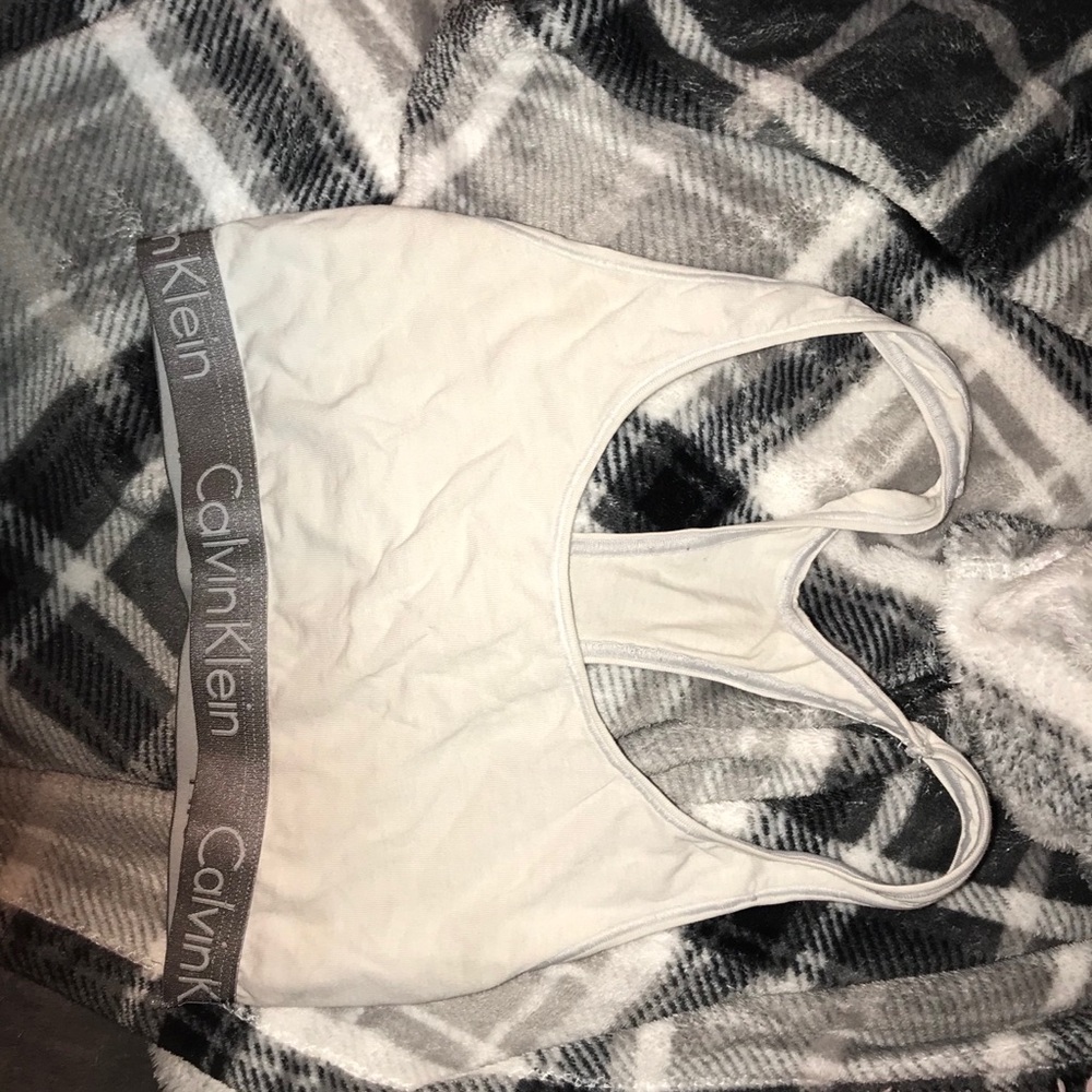 Calvin Klein sports bra